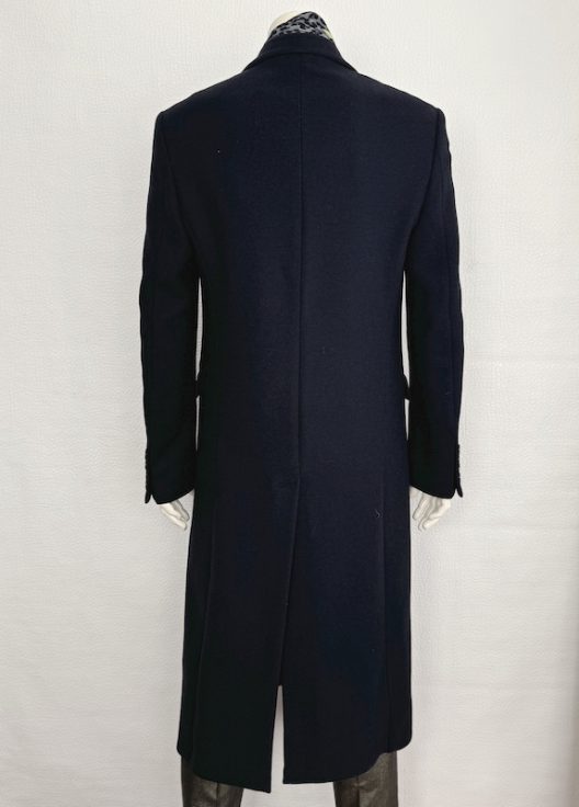 Burberry Cashmere Long Coat