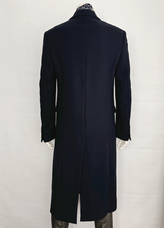 Burberry Cashmere Long Coat