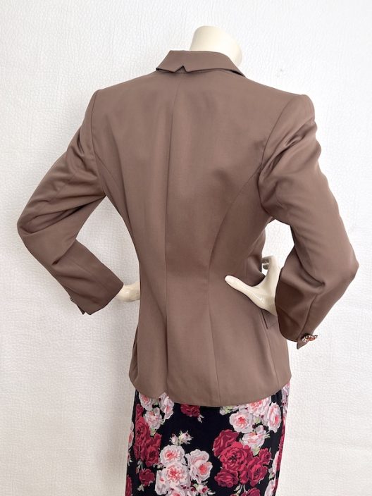 VTG Lolita Lempicka Wool Blazer-Jacket