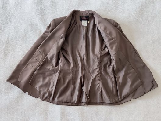 VTG Lolita Lempicka Wool Blazer-Jacket