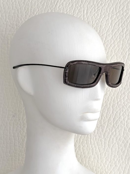 Gucci by Tom Ford Crocodile Sunglasses Mod. GG1738/S 7N4