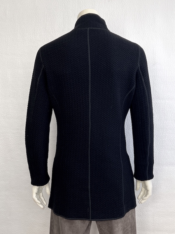 Giorgio Armani Iconic Knit Jacket