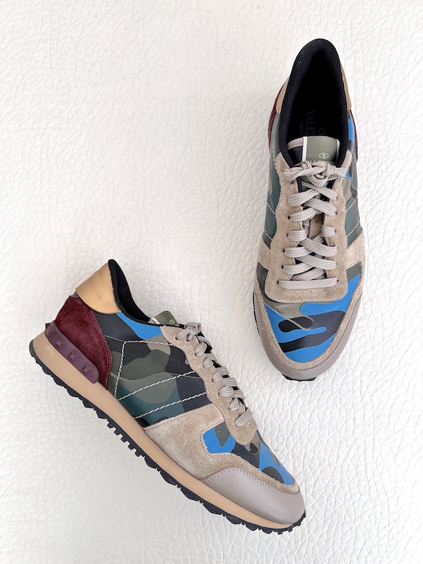 Valentino Rockrunner Sneakers