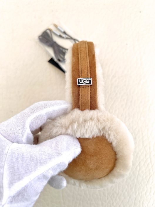 UGG Headphones-Sheepskin Earmuffs