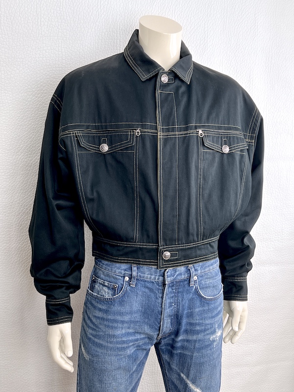 VTG Gianni Versace Bomber Jacket F/W92