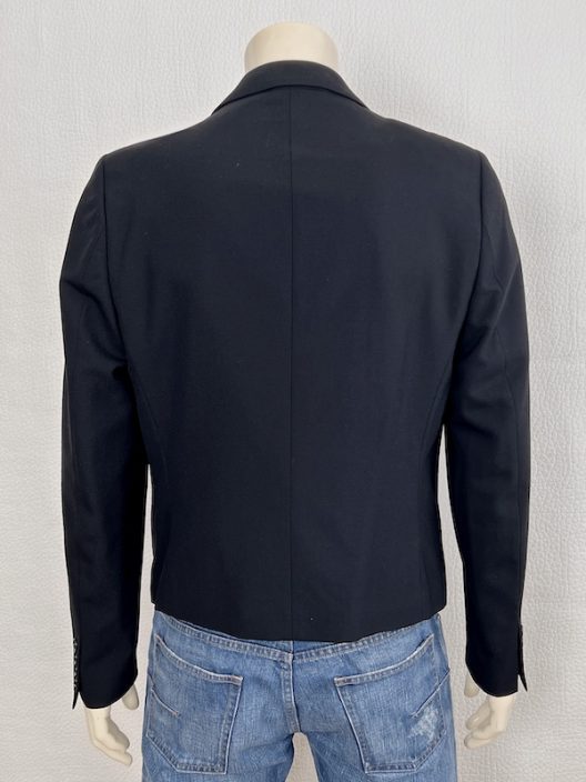 RARE Religion Black Wool Jacket