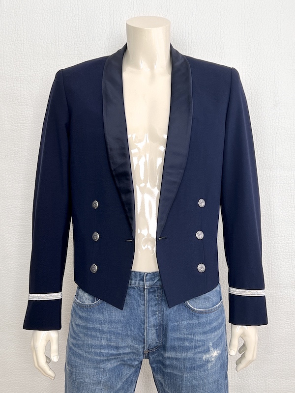 RARE Tailor-made Jacket Military Style