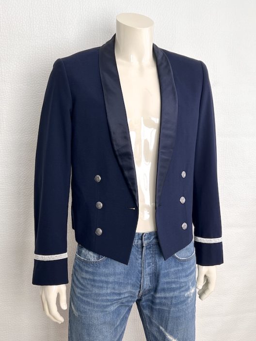 RARE Tailor-made Jacket Military Style