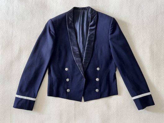 RARE Tailor-made Jacket Military Style