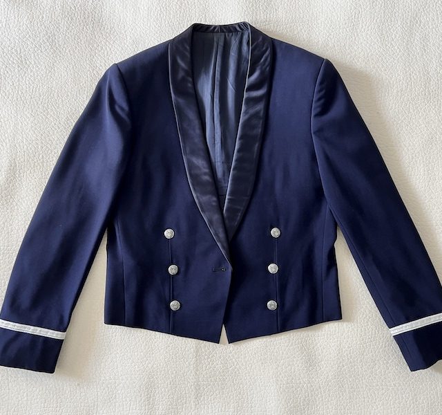 RARE Tailor-made Jacket Military Style