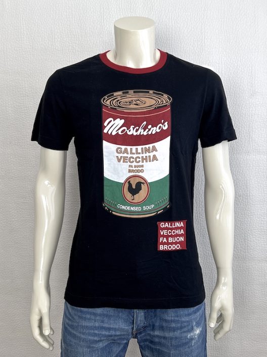 Moschino Cotton T-Shirt