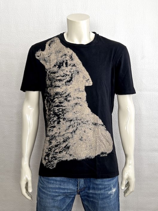 Alexander McQueen Cotton T-Shirt