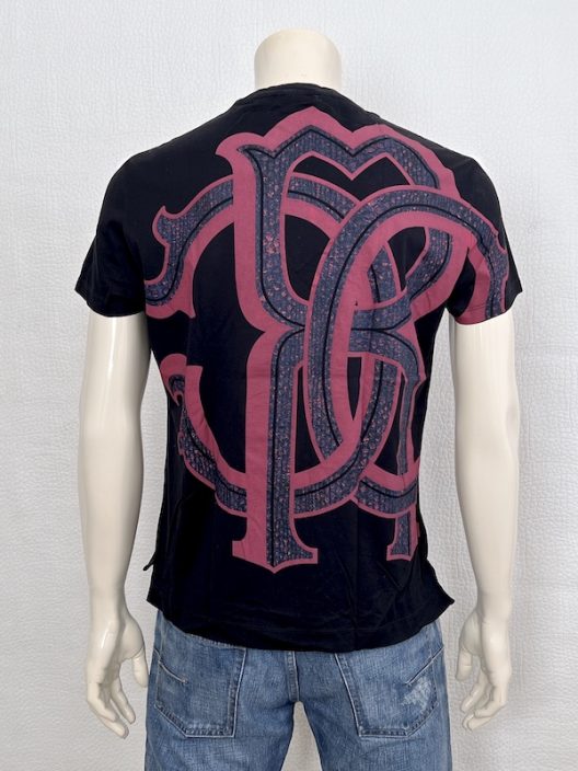 Roberto Cavalli Cotton T-Shirt