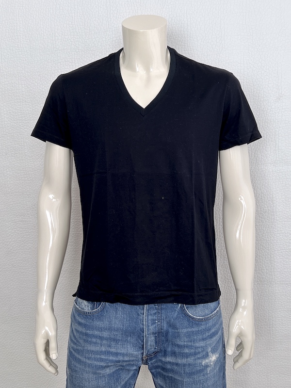 Roberto Cavalli Cotton T-Shirt