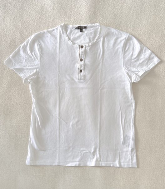 Burberry Cotton T-Shirt