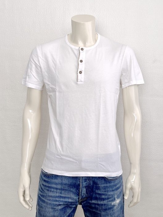 Burberry Cotton T-Shirt