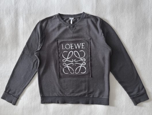 Loewe by Jonathan Anderson Cotton Jersey