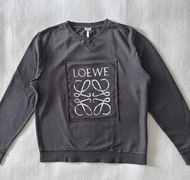 Loewe by Jonathan Anderson Cotton Jersey