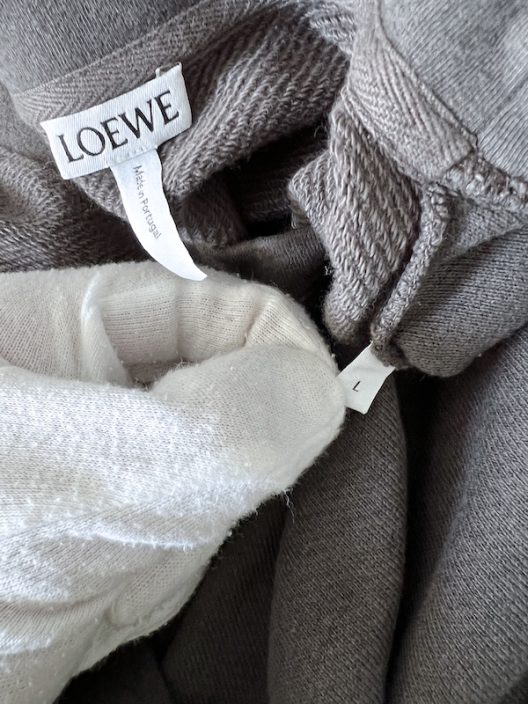 Loewe by Jonathan Anderson Cotton Jersey