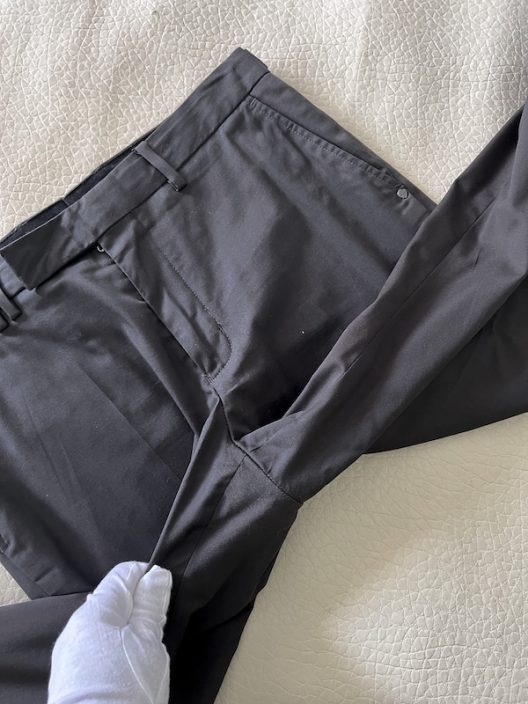 Ralph Lauren Black Label Cotton Pants