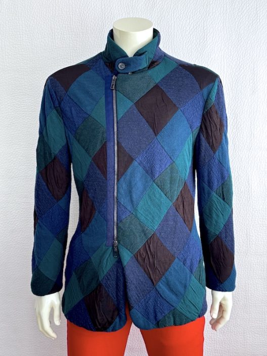 RARE Giorgio Armani Unstructured Knit Jacket