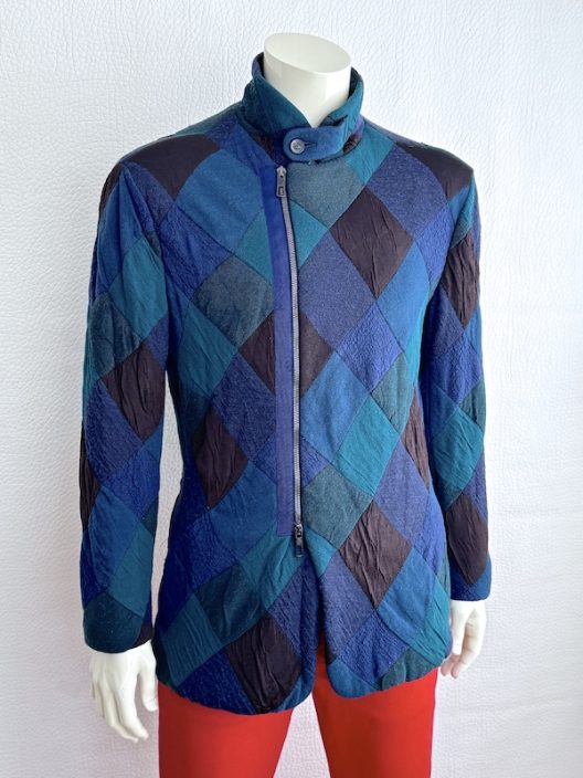 RARE Giorgio Armani Unstructured Knit Jacket